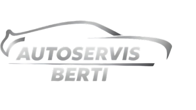 Autoservis Berti Logo